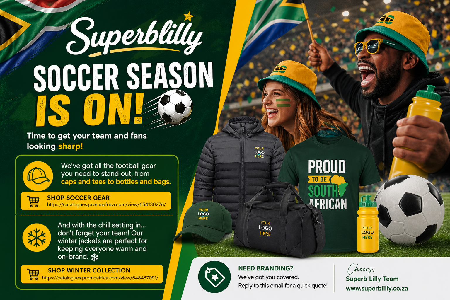 SuperbLilly (Pty) Ltd